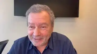 لقاء عبد الحميد دبيبة بمحمد صالح بويصير في طرابلس 