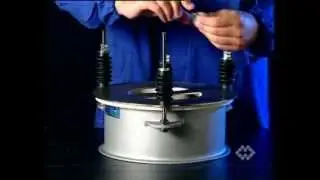 VCP VHS - Pressure Relief Valves