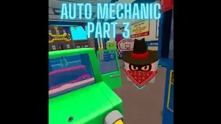 Auto Mechanic VR Part 3