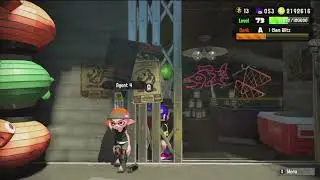 Splatoon 2 Glitch You Can Do Alone