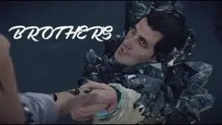 Delsin and Reggie