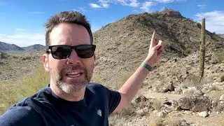 Saturday Adventures on the Trail