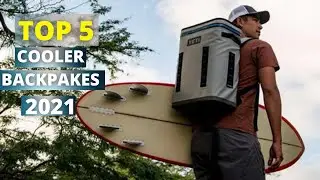 Top 5: Best Backpack Coolers of 2021 | Soft Sided Cooler Pack for Outdoor Picnic Travel