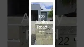 122 Ashley Road Walkthrough