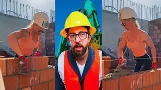 That Will Make You Laugh Part 153 #comedyshorts #constructionfail #constructionlife #adamrose