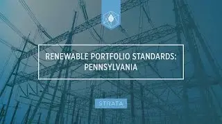 Renewable Portfolio Standards: Pennsylvania