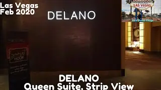 DELANO - Queen Suite, Strip View