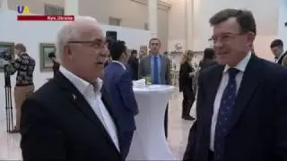 Ukrainian Exhibition Reveals Secrets of Ancient Turkish Art Style