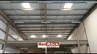 Warehouse of 5200 Sqft With Sandwich Pannel in Umm Ramool