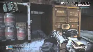 Call of Duty #2 CoD Ghosts Team Deathmatch