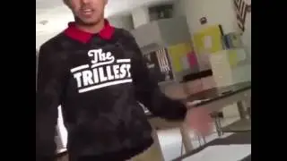 Young lil Pump freestyle before the fame!!!!!!