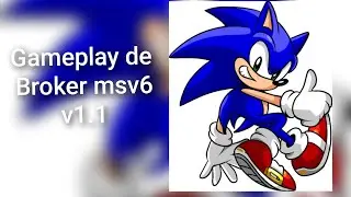 Gameplay de broker msv6 v1.1 By @BrokerDevOficial 