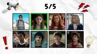 Say the word on Beat🤯⚡Trending Game 💥Stranger Things Version🔥💥😱Quiz Kitty 😺|#saythewordonbeat 