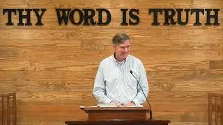 2025 Bible Conference (5) - Mark Natirboff