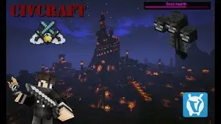⚔️[CivCraft] МЫ ВЕРНУЛИСЬ? Боссы CivCraft! | VimeWorld |