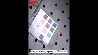 ARGUS mopa fiber laser marking machine metal laser engraving machine co2 laser engraver