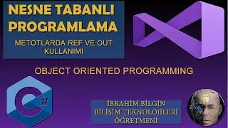 20- Ref ve Out Kullanımı (Visual C#)