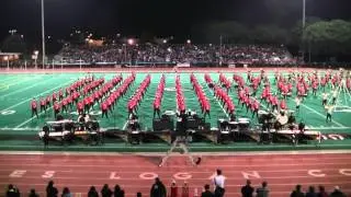 James Logan Invitational Field Show 2015 - Seen & Unseen