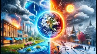 The Earth's Future: How Climate Models Differ from Weather Forecasts in Predicting Global Warming