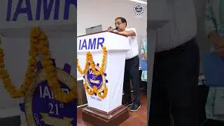 MBA & MCA Orientation 2025 at IAMR