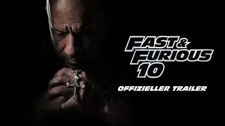Fast & Furious 10 | Offizieller Trailer | ED (Universal Pictures)