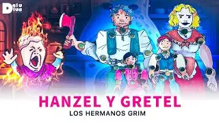 Animatic Hanzel y Gretel - Los hermanos Grim | Delulus Studio