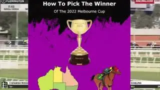 DUAIS - A 2022 Melbourne Cup Max-watch