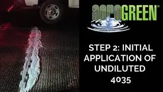 Airport Runway Rubber Removal using Airport Sweepers (Brooms)