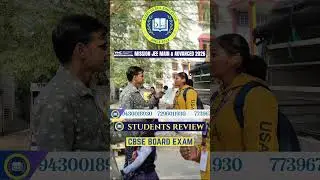 VMC GOLA ROAD STUDENT REVIEW | JEE MAINS 2026 COMPETITION LEVEL | MISSION JEE MAINS & ADVANCED 🔥😱
