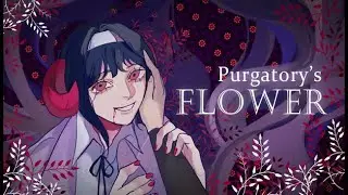 Purgatory&rsquo;s Flower | Psychological Horror Visual Novel | Full Game | No Commentary (PC)