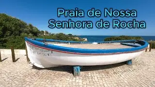 Praia de Nossa Senhora de Rocha