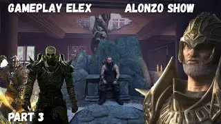 ЭЛЕКС | ELEX I | ВЫСОКОМЕРНЫЕ БЕРСЕРКИ [EP.3]