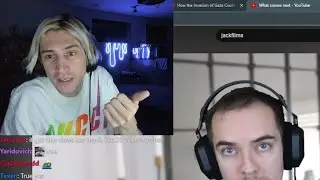 xQc Says That 2 People That Swatted Him Got Caught