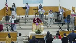 SERVICIO DOMINICAL 01-08-23