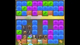 Pet Rescue Saga Level 9160