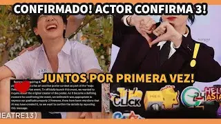 CONFIRMADO!💖🥳 JUNTOS POR PRIMERA VEZ LOS 3! TA BARCODE Y COPPER ANUNCIAN SU FANMEETING!
