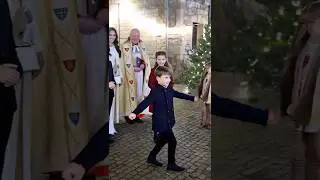 Prince Louis&rsquo; epic spins make fans scream nonstop 🔥#royalfamily #princelouis #princess #charlotte
