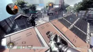 Titanfall 2 INSANE wingman gameplay. Seriously