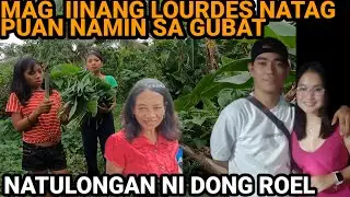 MGA BLESSING KAY LOURDES PATULOY #ROEL OF MALALAG #reychellemoralesvlogs 
