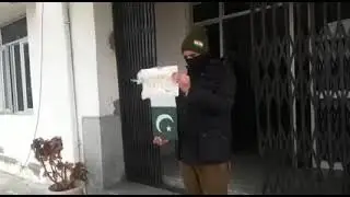 Aircraft-Shaped Balloon With 'PIA' Written On It Recovered In J&K's Samba