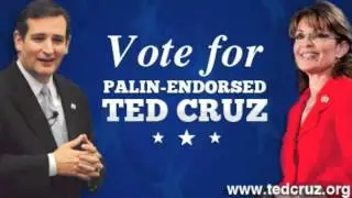 Sarah Palin Call: Ted Cruz Is A Conservative You Can Trust