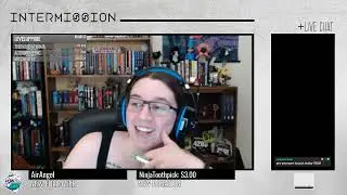 Editing Stream - June (Streamed 2019)