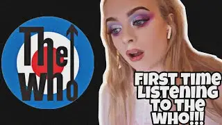 I Reacted to The Who- Pinball Wizard