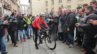 Es Segovia 247. 90° Carrera del Pavo Segovia  2025. Carrera favoritos y Pedro Delgado 25/12/2025