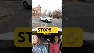 Cutting corners! 😣😣 #driving #car #learn #london #teacher #stop #silly #driver 😤