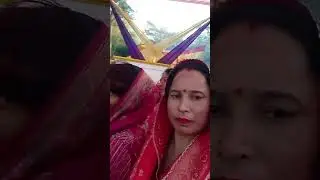 Bhatiji ki barat ki vidai per naachte hue 