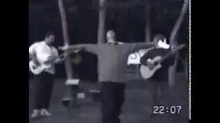 Pudstock 1 - Combover performing 