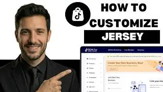 How To Customize Jersey In Tiktok Shop (full guide 2026)