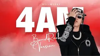 Hellmerry - 4AM (Band Rock Version)