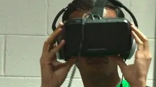 Virtuelle Welten: Hightech-Riesen setzen auf 3D-Brillen